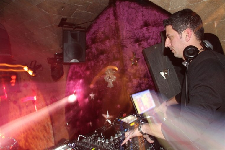 New Year at Taiga Batroun